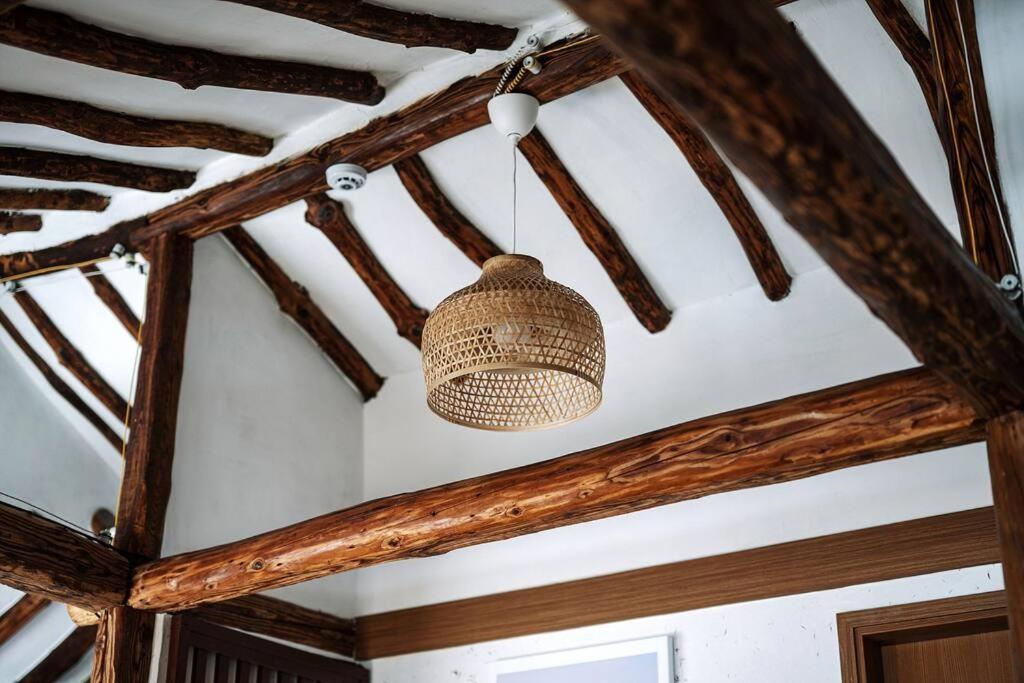 Hanokstay Haru Jeonju Exteriör bild