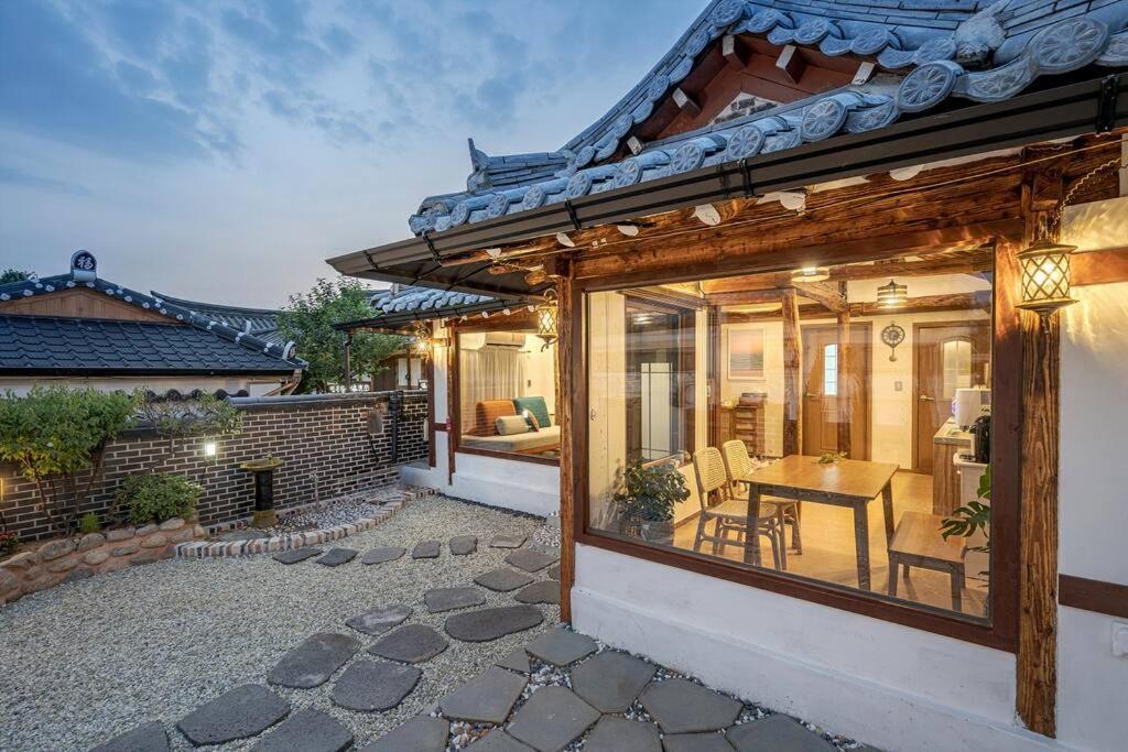 Hanokstay Haru Jeonju Exteriör bild