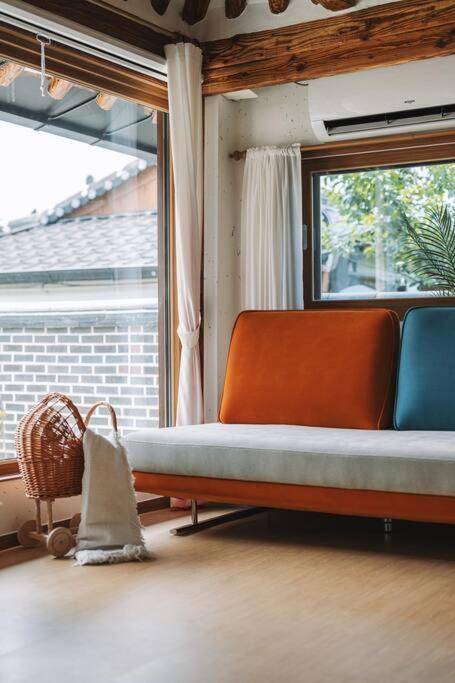 Hanokstay Haru Jeonju Exteriör bild