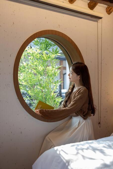 Hanokstay Haru Jeonju Exteriör bild