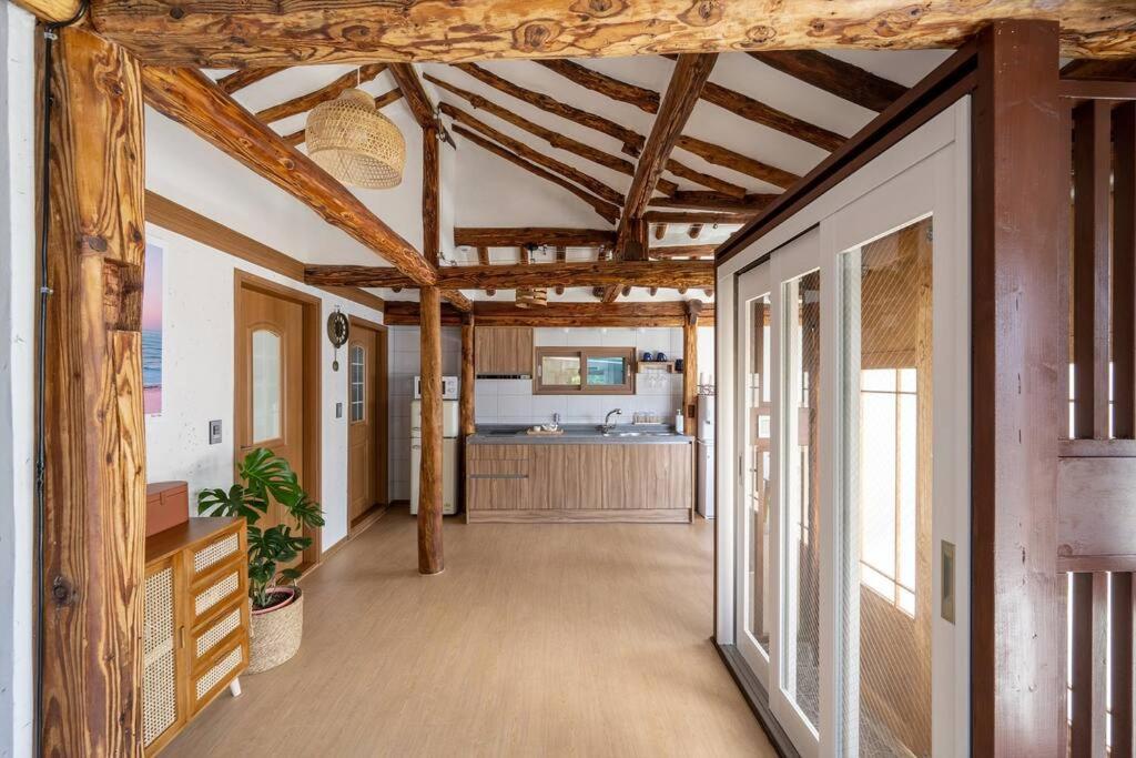 Hanokstay Haru Jeonju Exteriör bild
