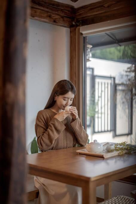 Hanokstay Haru Jeonju Exteriör bild